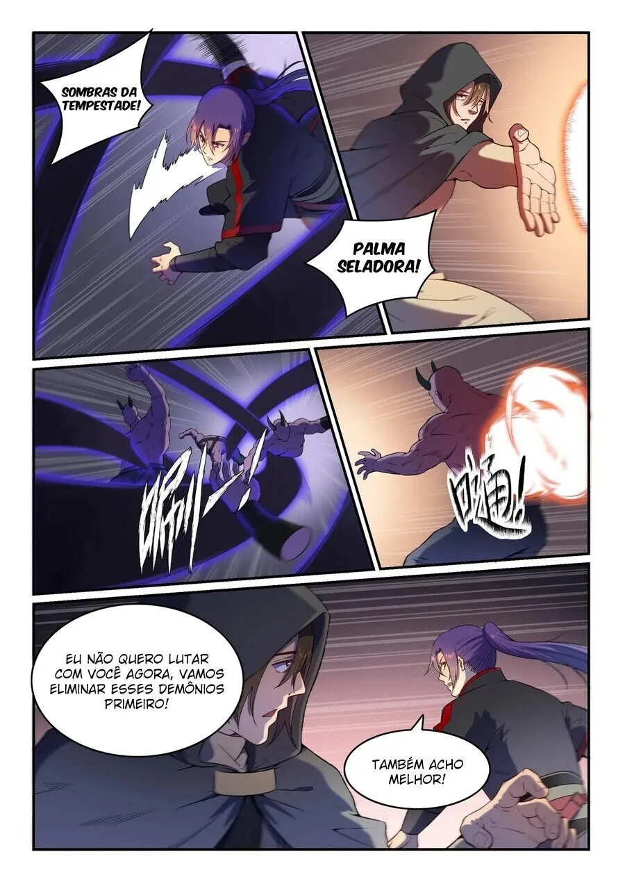 Read Apotheosis pt Manga Online