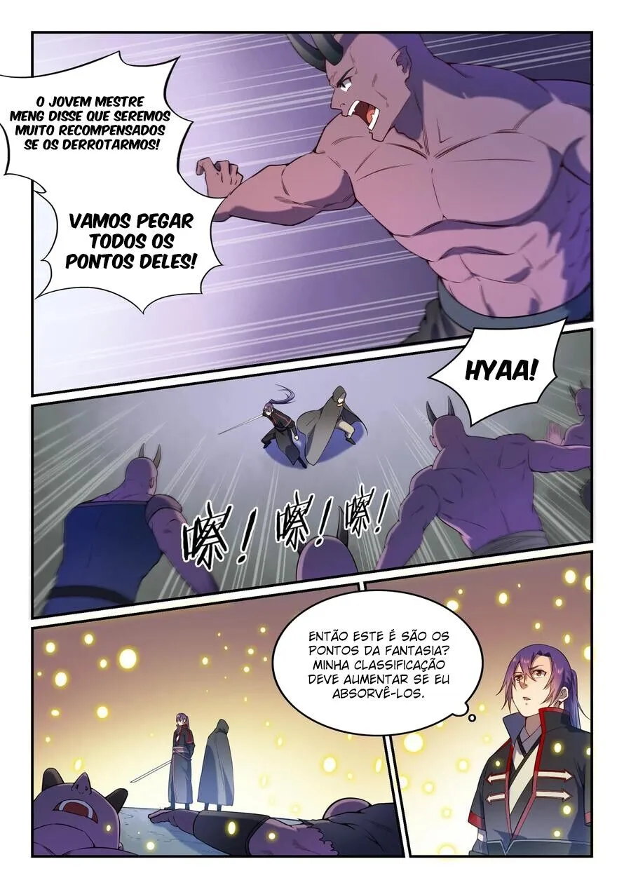 Read Apotheosis pt Manga Online