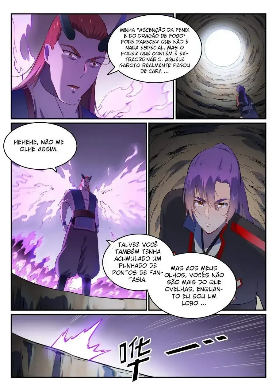 Read Apotheosis pt Manga Online