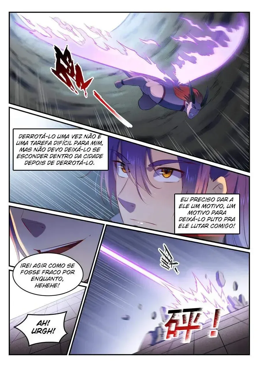 Read Apotheosis pt Manga Online