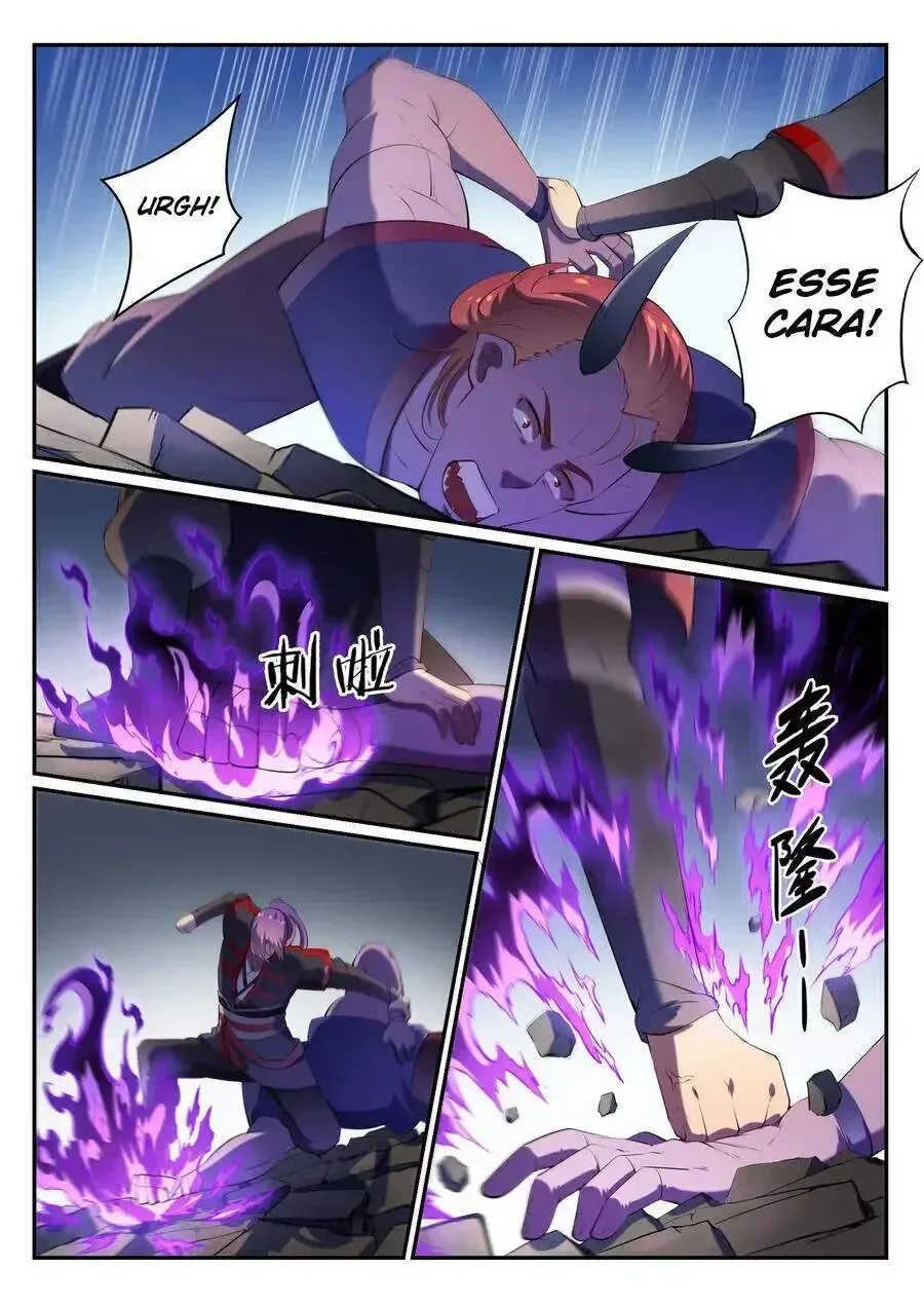 Read Apotheosis pt Manga Online