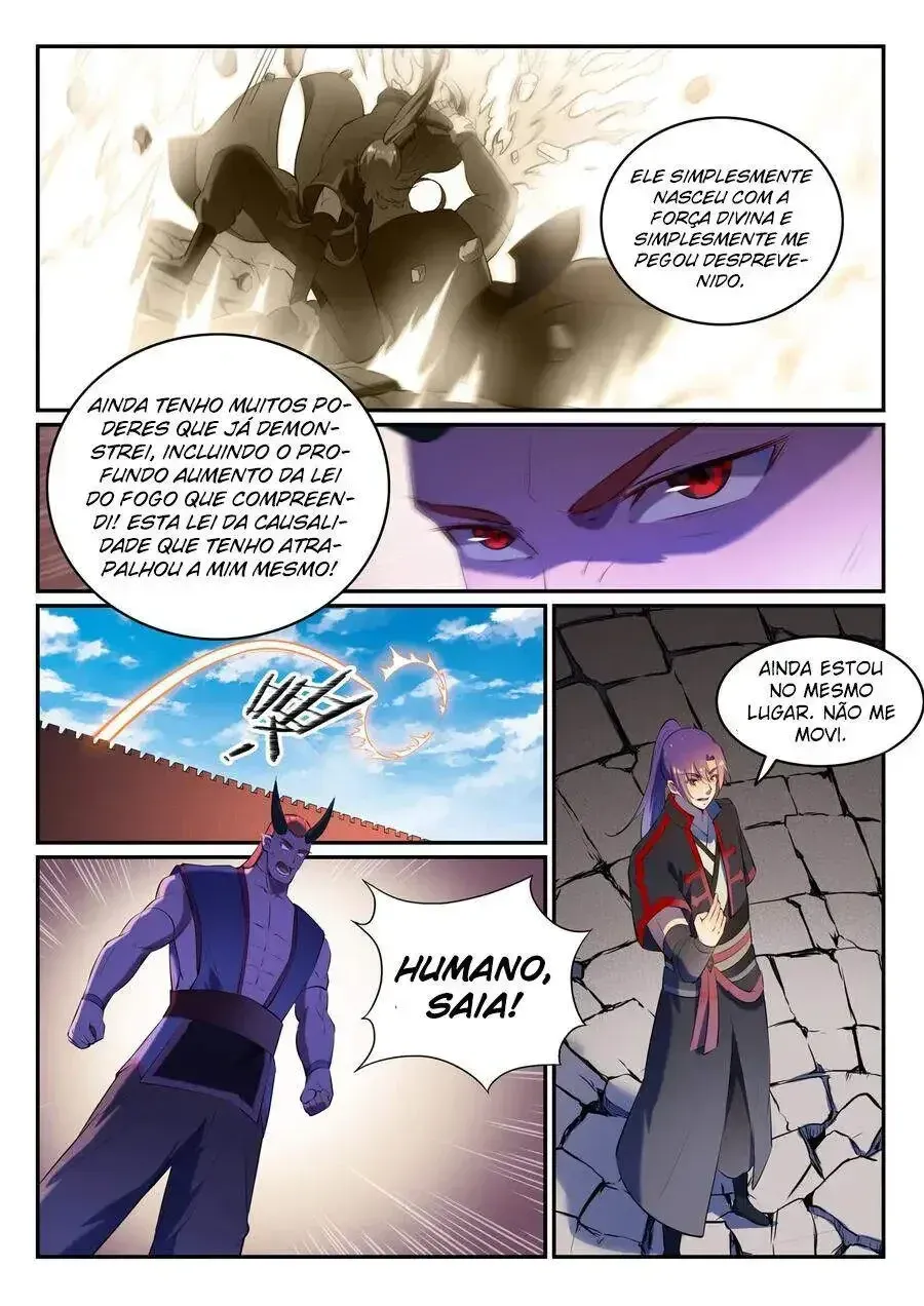 Read Apotheosis pt Manga Online