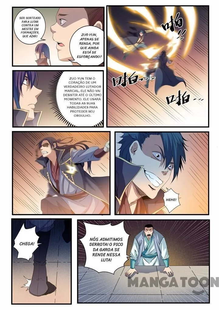 Read Apotheosis pt Manga Online