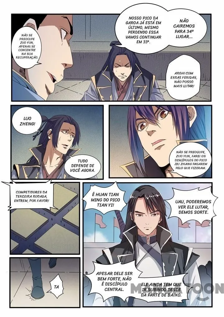 Read Apotheosis pt Manga Online