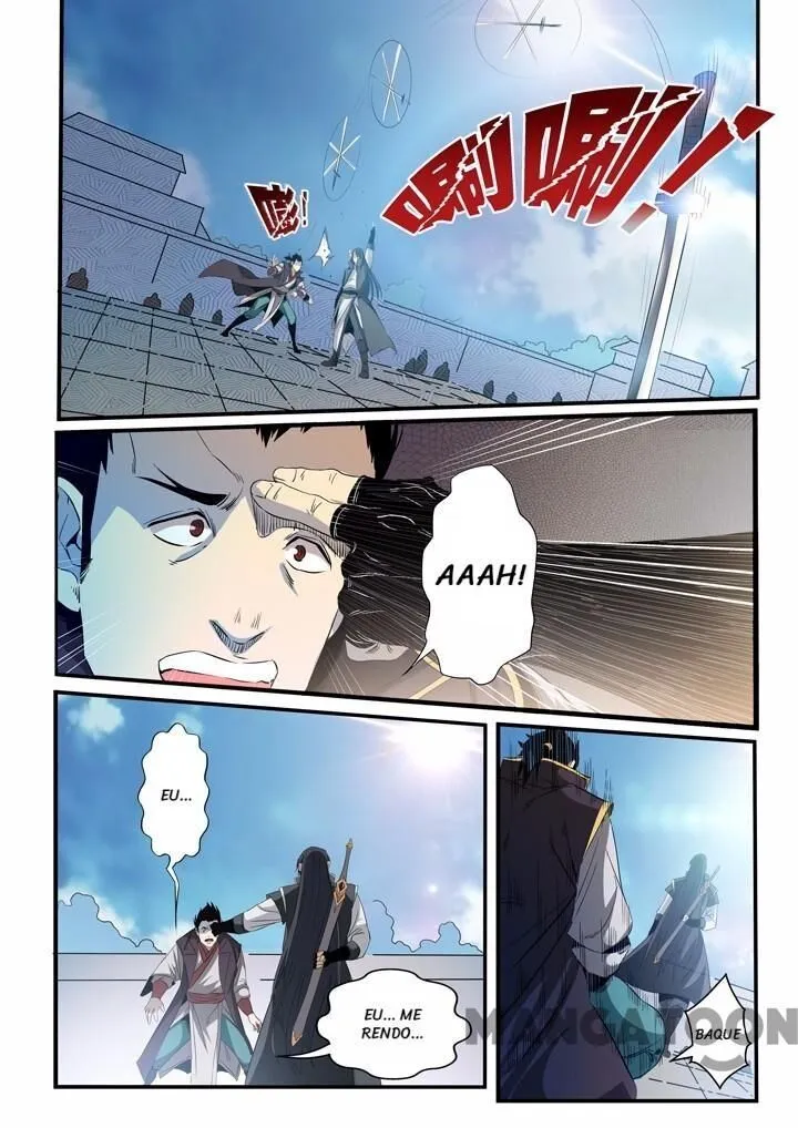 Read Apotheosis pt Manga Online