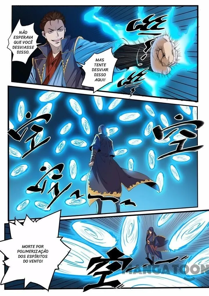 Read Apotheosis pt Manga Online