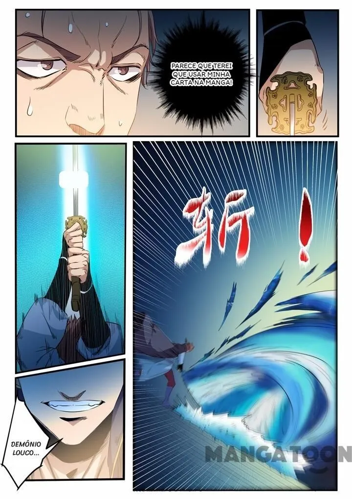 Read Apotheosis pt Manga Online