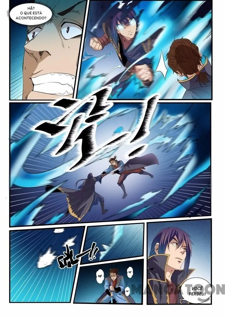 Read Apotheosis pt Manga Online