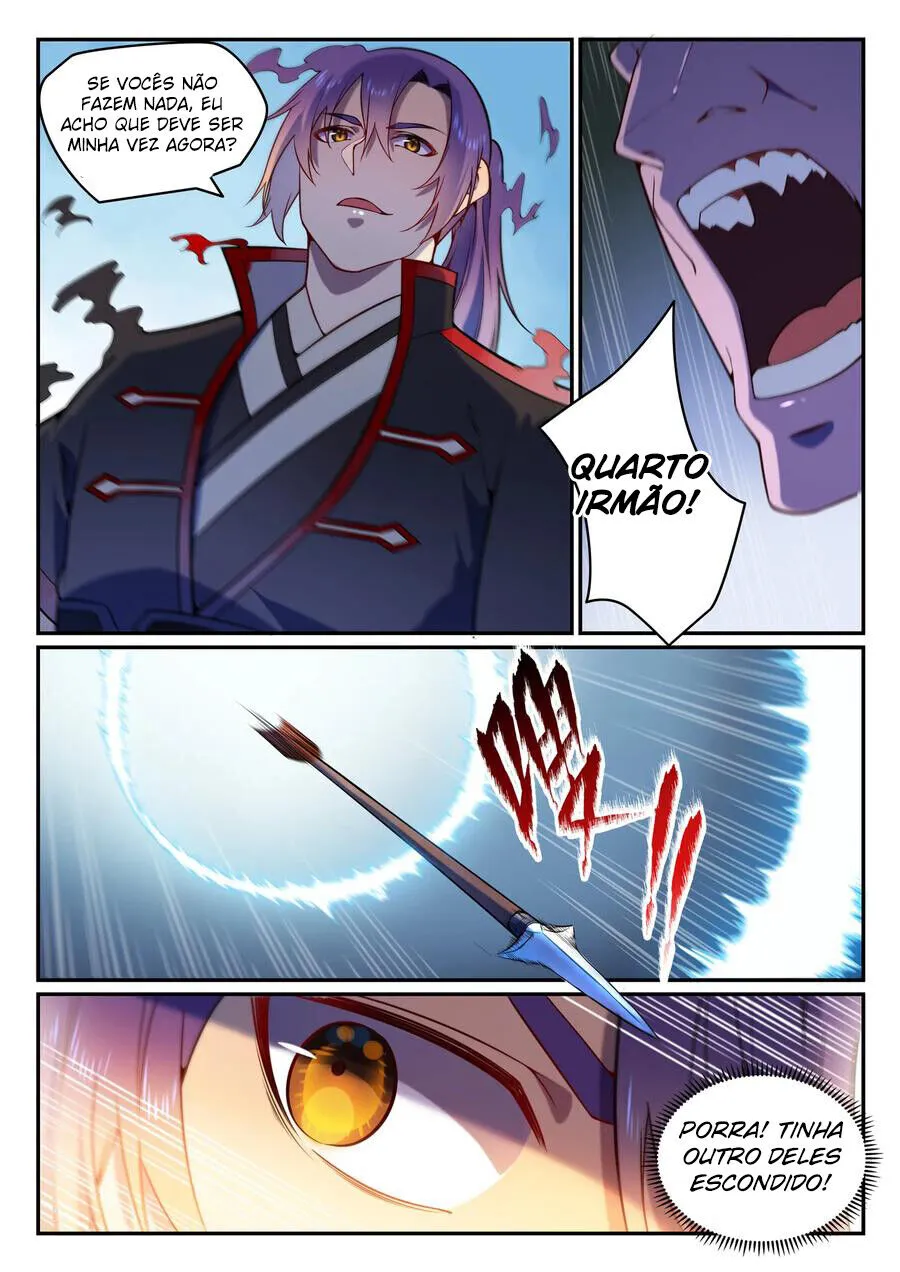 Read Apotheosis pt Manga Online