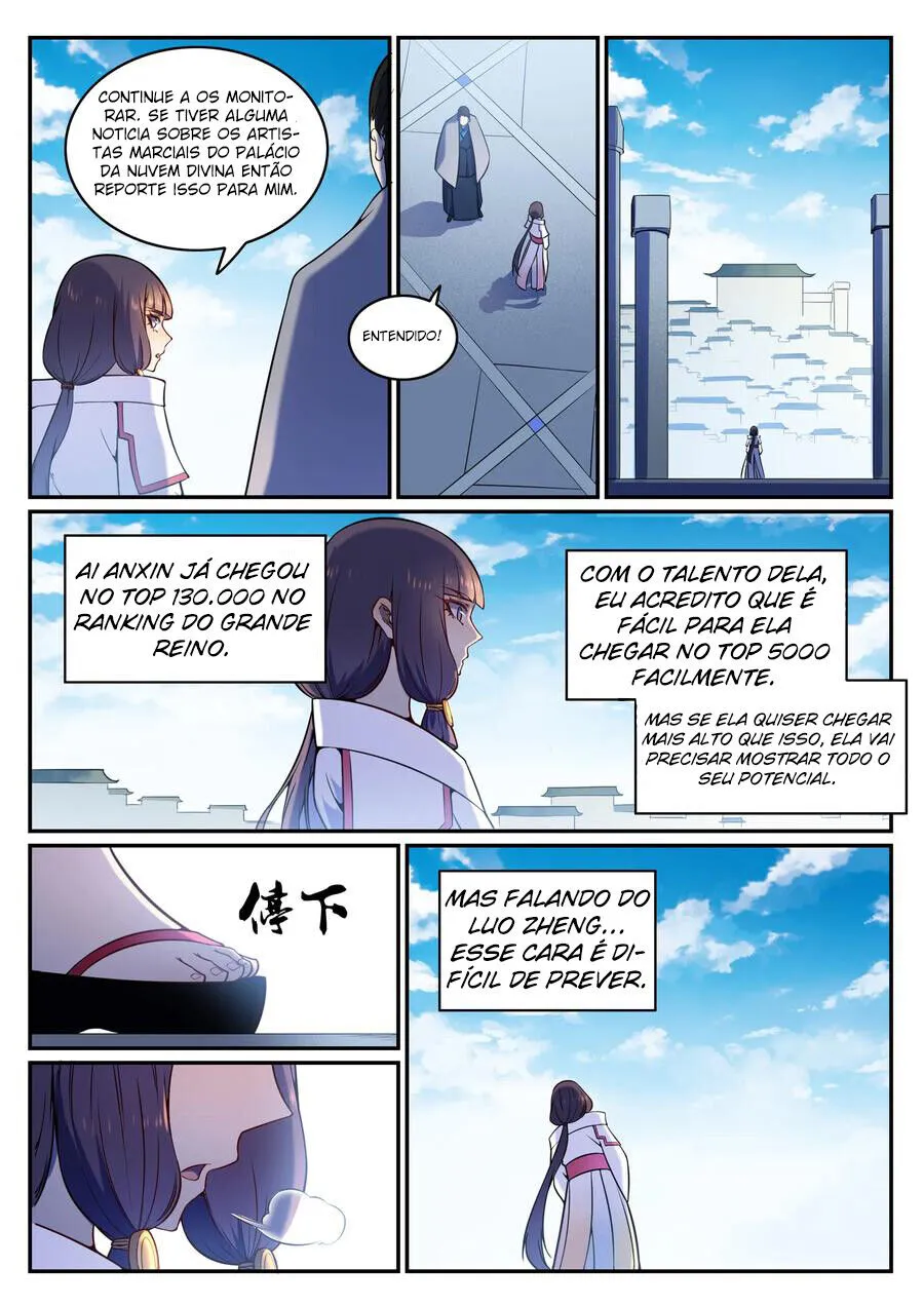 Read Apotheosis pt Manga Online