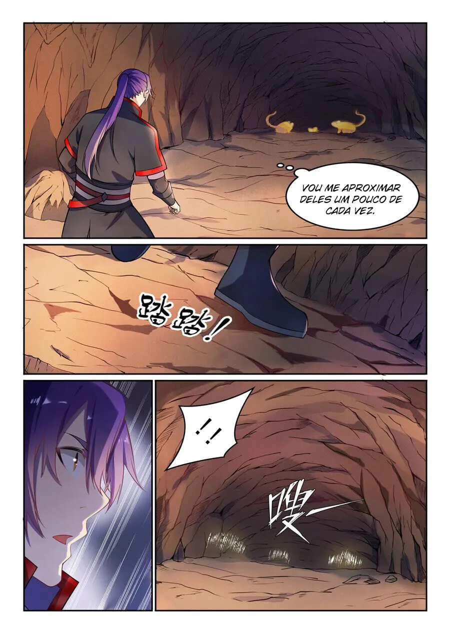 Read Apotheosis pt Manga Online