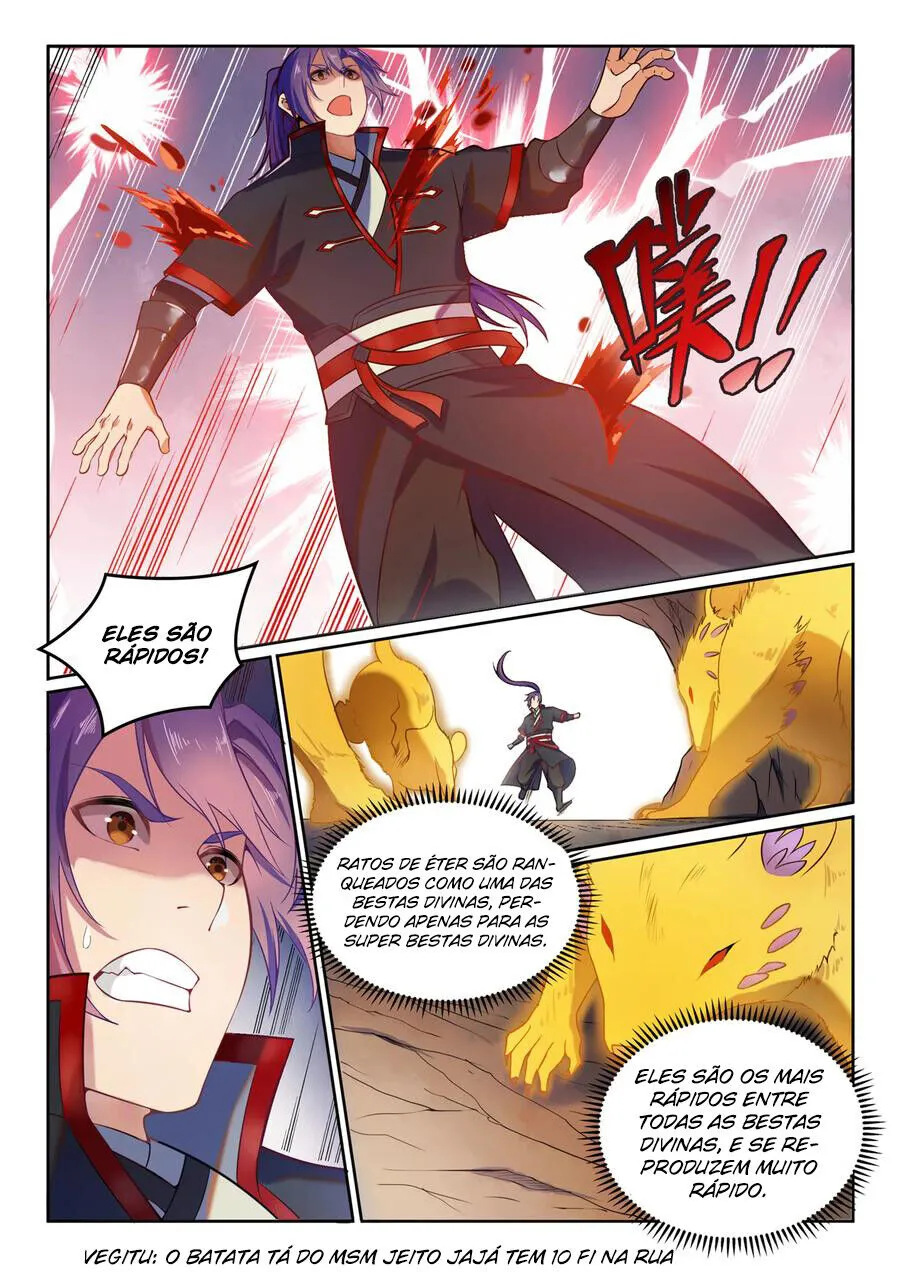 Read Apotheosis pt Manga Online