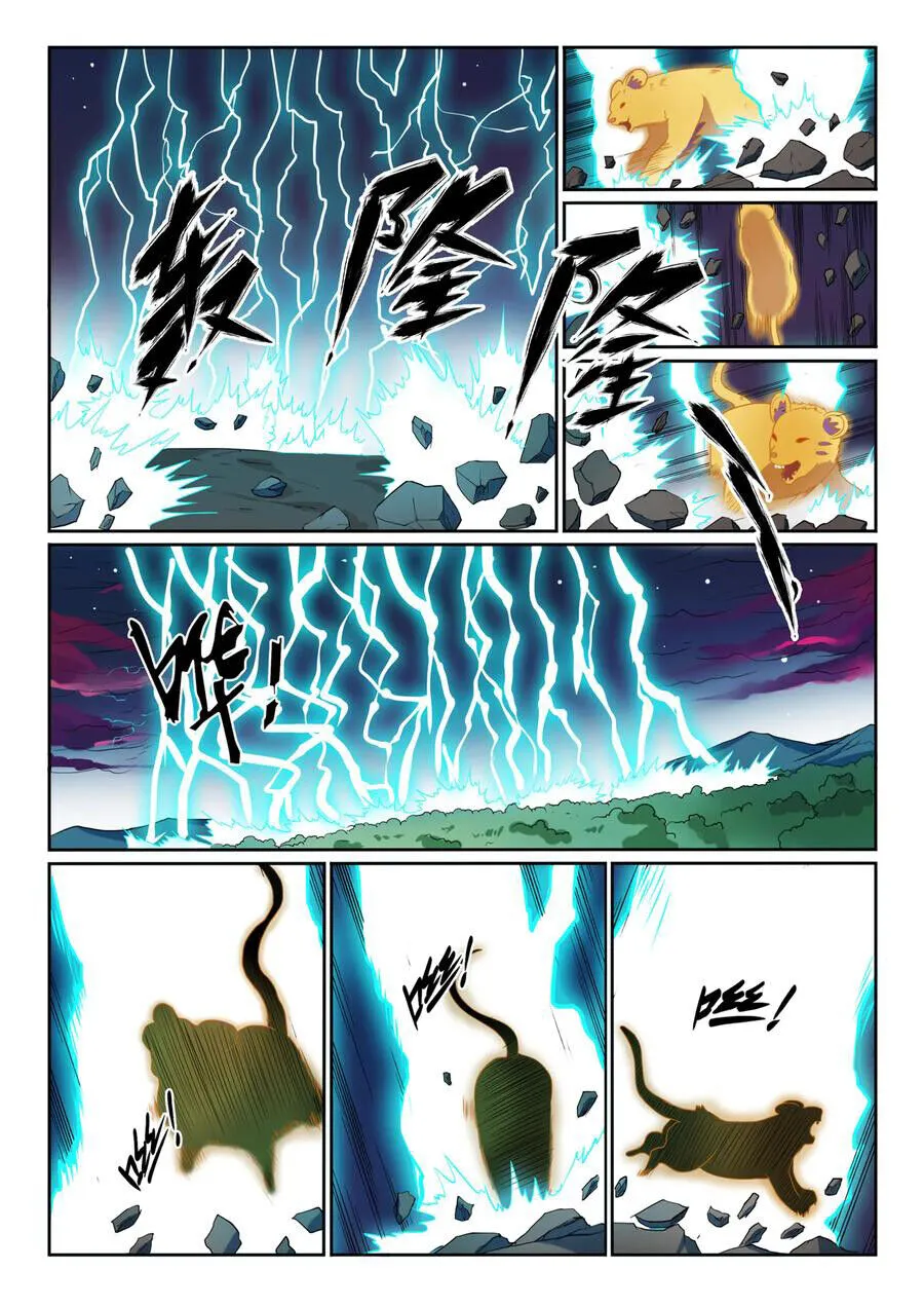 Read Apotheosis pt Manga Online