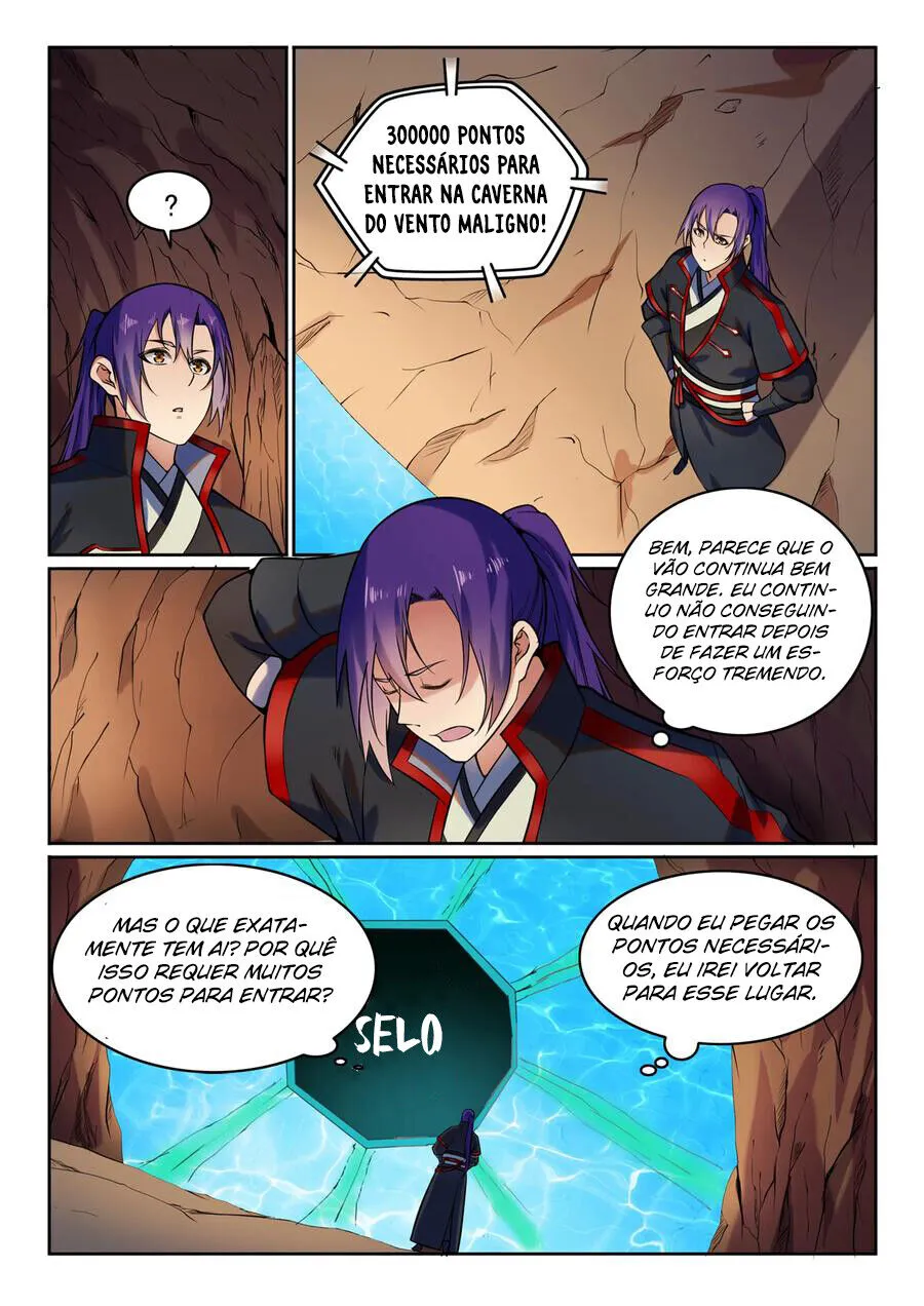 Read Apotheosis pt Manga Online