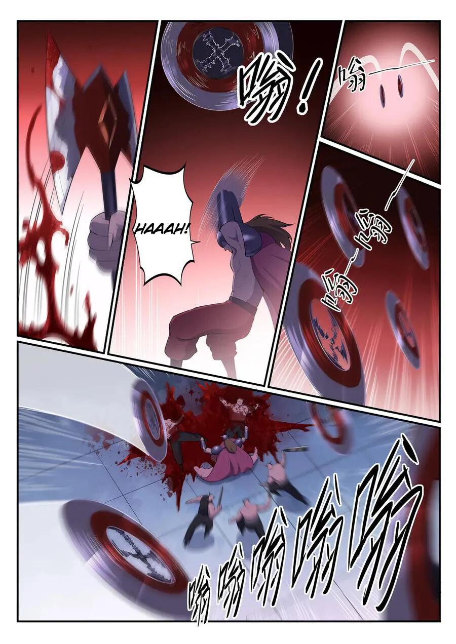 Read Apotheosis pt Manga Online