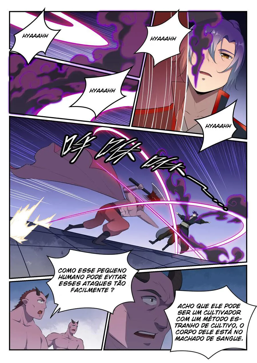 Read Apotheosis pt Manga Online