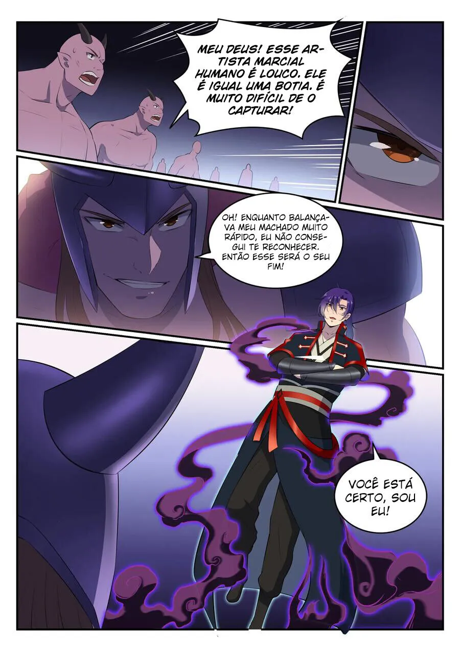 Read Apotheosis pt Manga Online