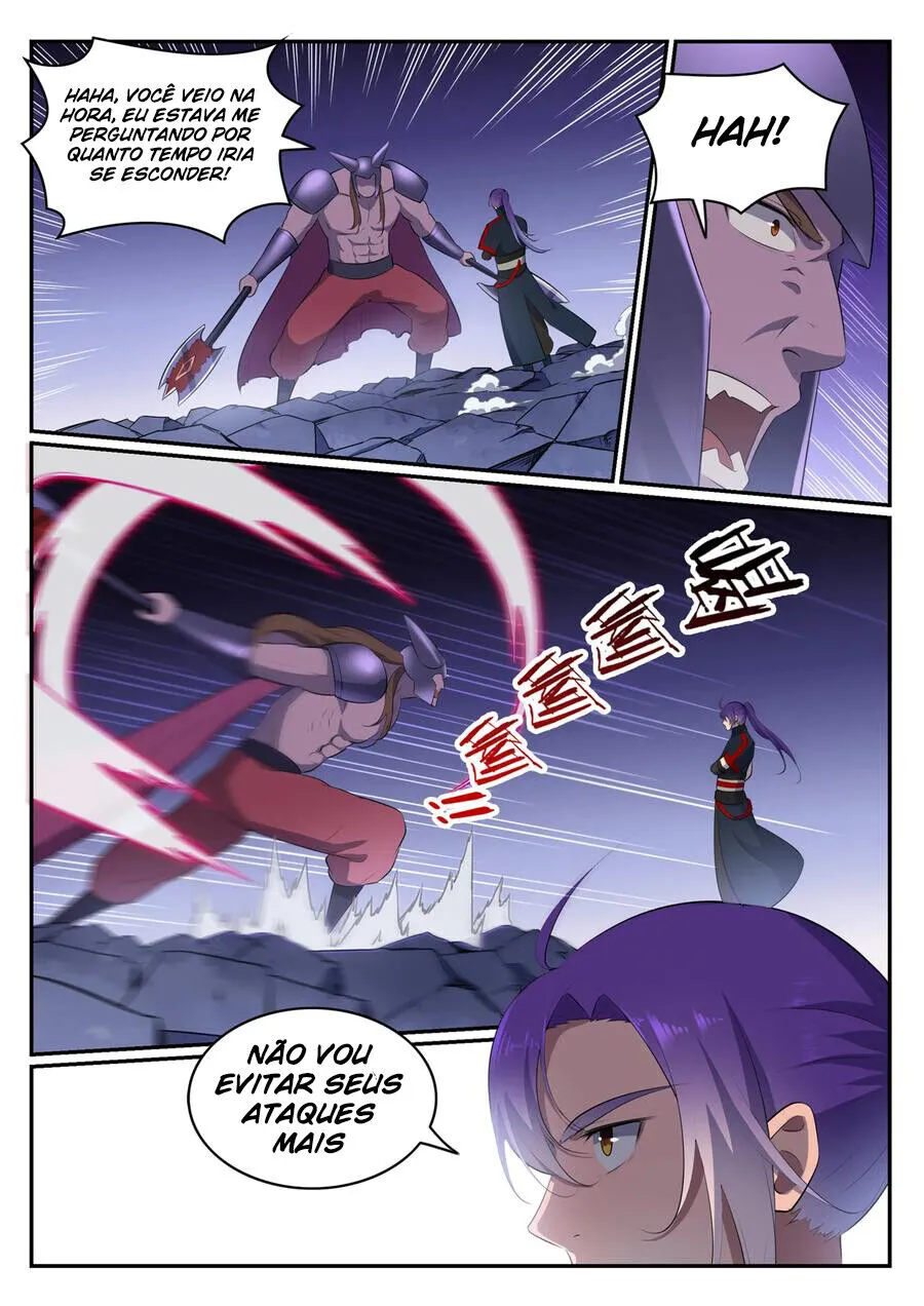 Read Apotheosis pt Manga Online