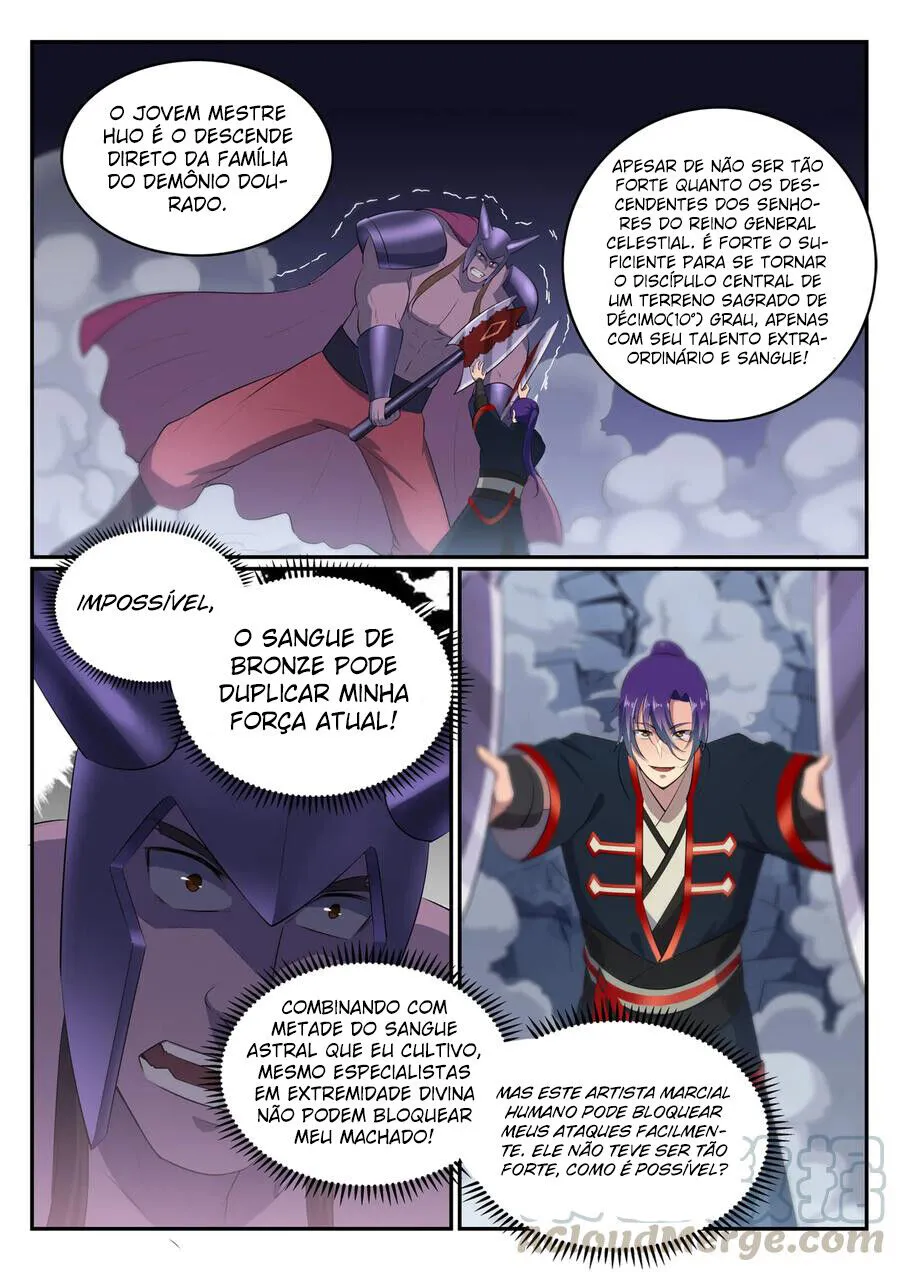 Read Apotheosis pt Manga Online