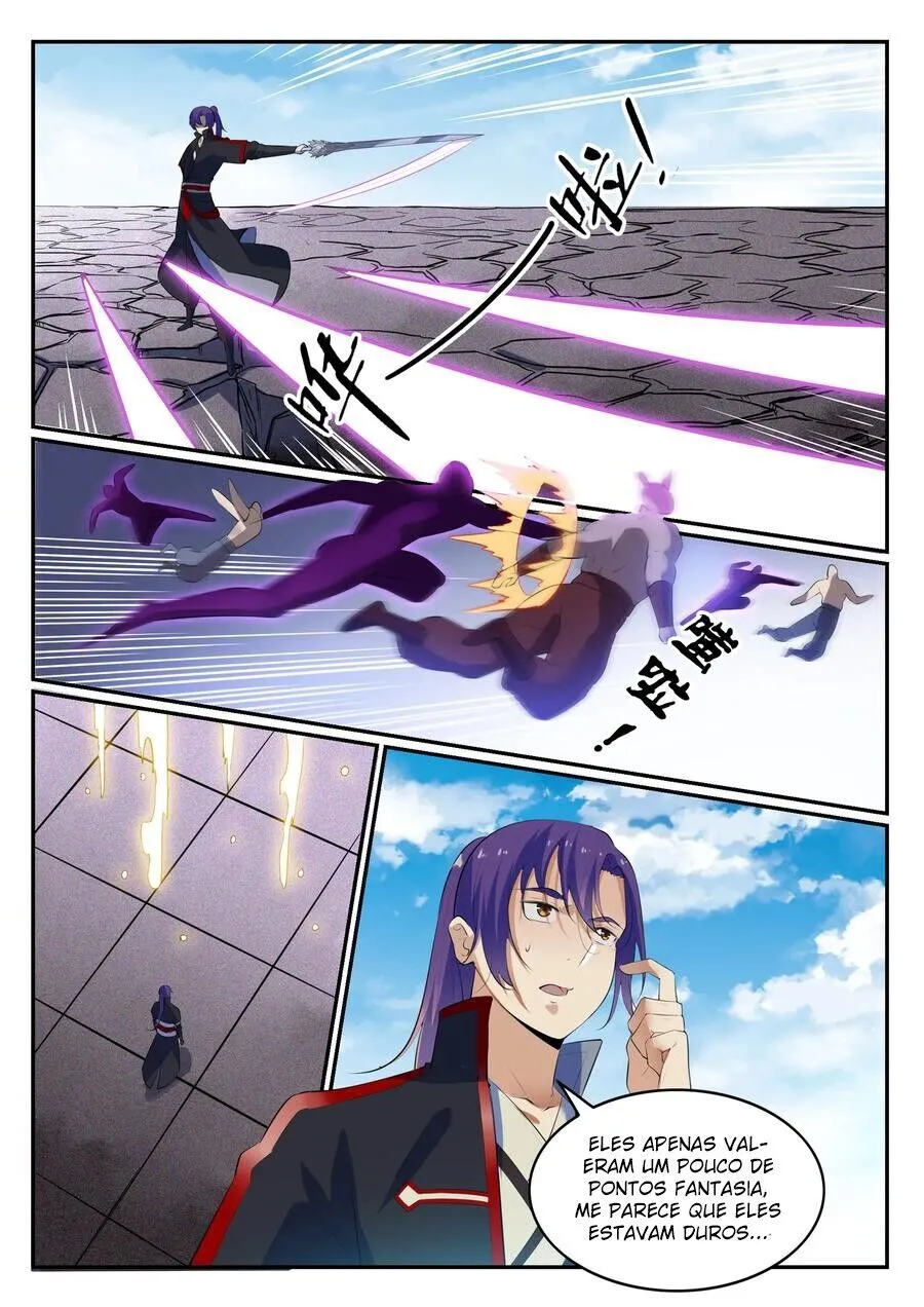 Read Apotheosis pt Manga Online