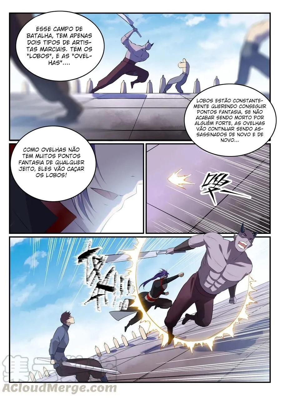Read Apotheosis pt Manga Online