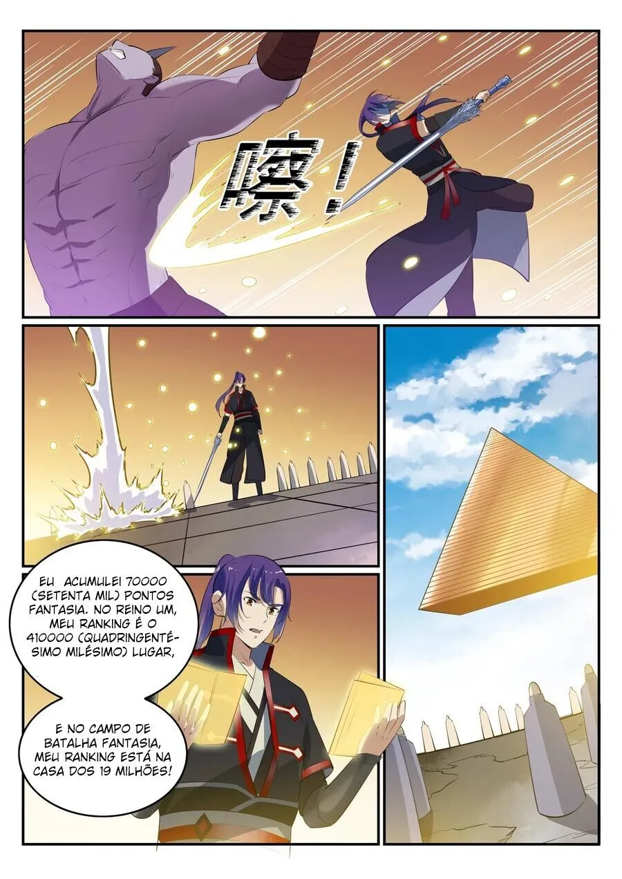 Read Apotheosis pt Manga Online