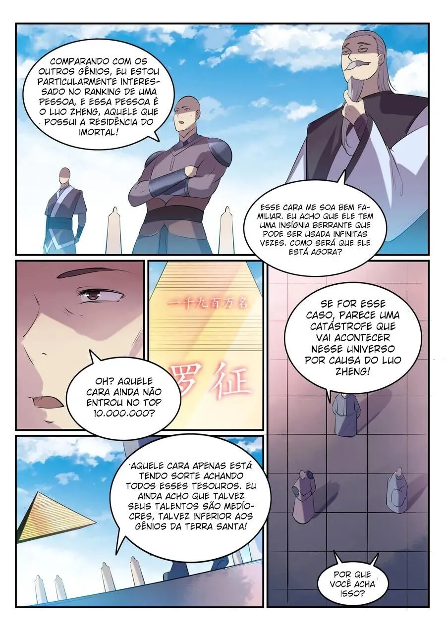 Read Apotheosis pt Manga Online