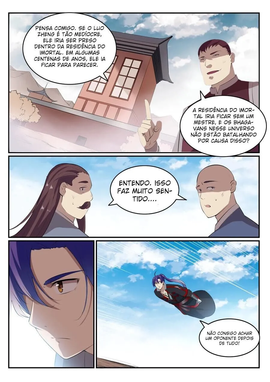 Read Apotheosis pt Manga Online