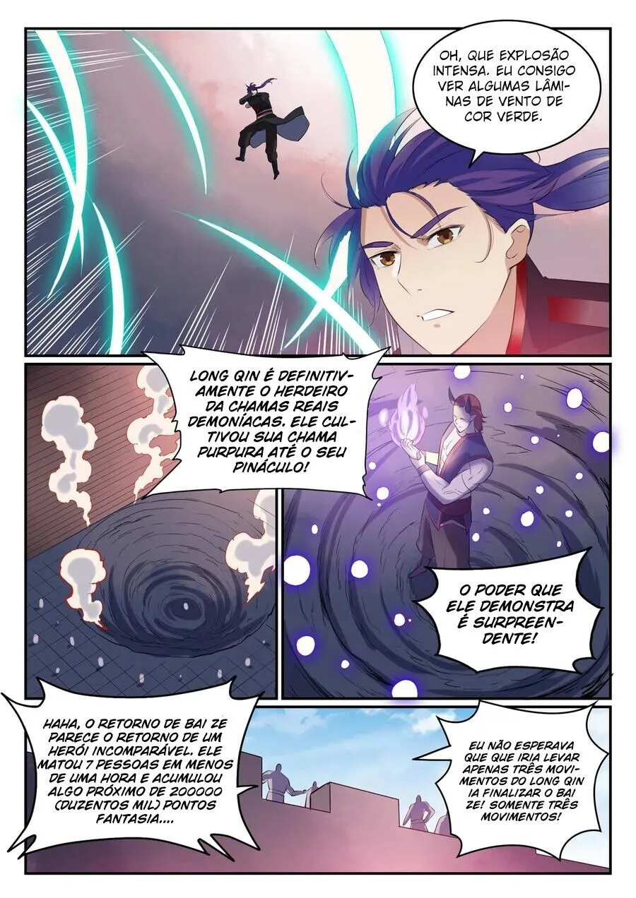 Read Apotheosis pt Manga Online