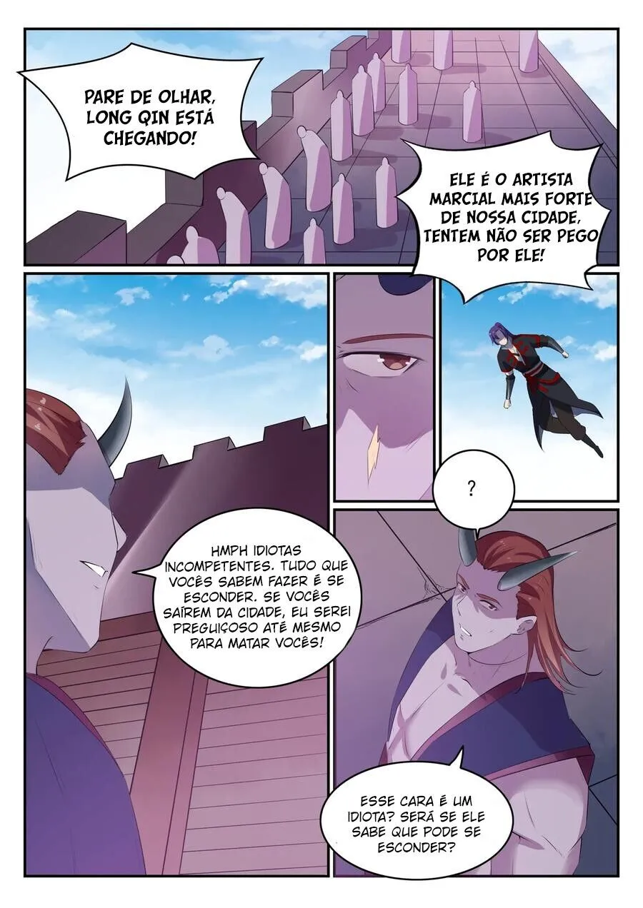 Read Apotheosis pt Manga Online