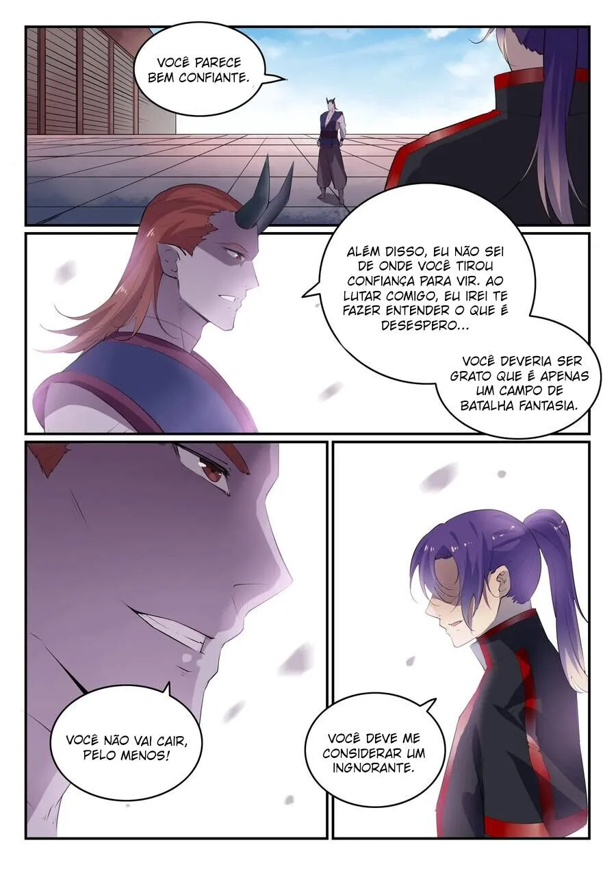 Read Apotheosis pt Manga Online
