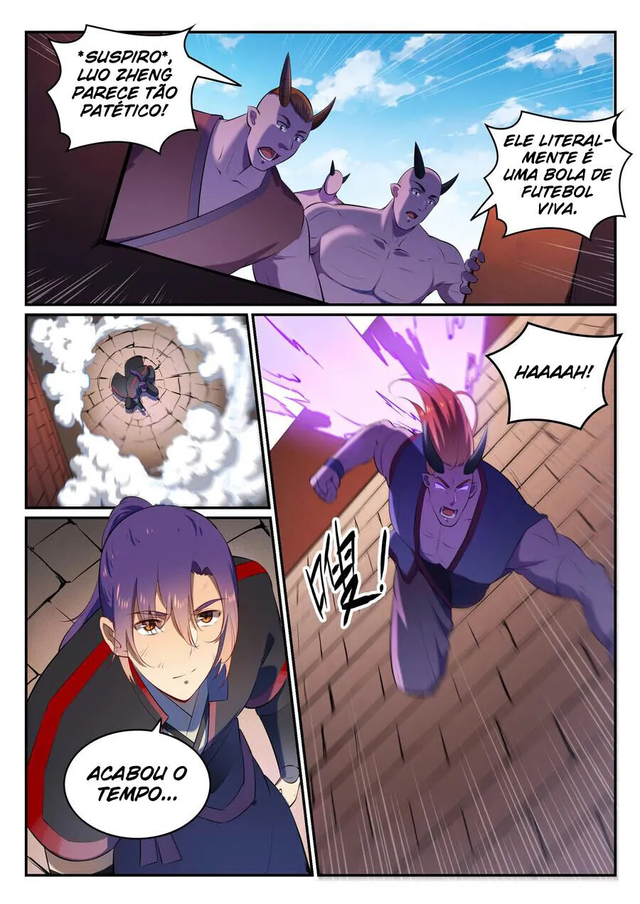 Read Apotheosis pt Manga Online