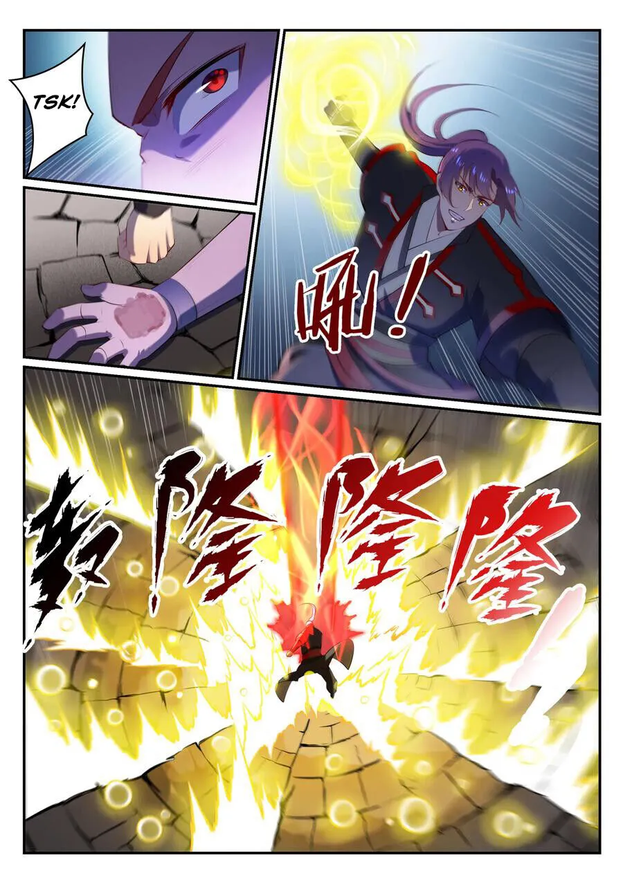 Read Apotheosis pt Manga Online
