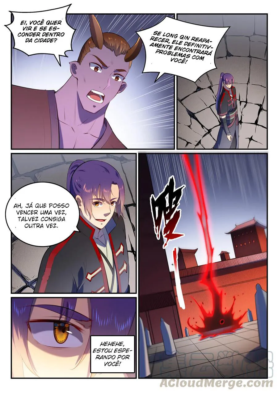 Read Apotheosis pt Manga Online