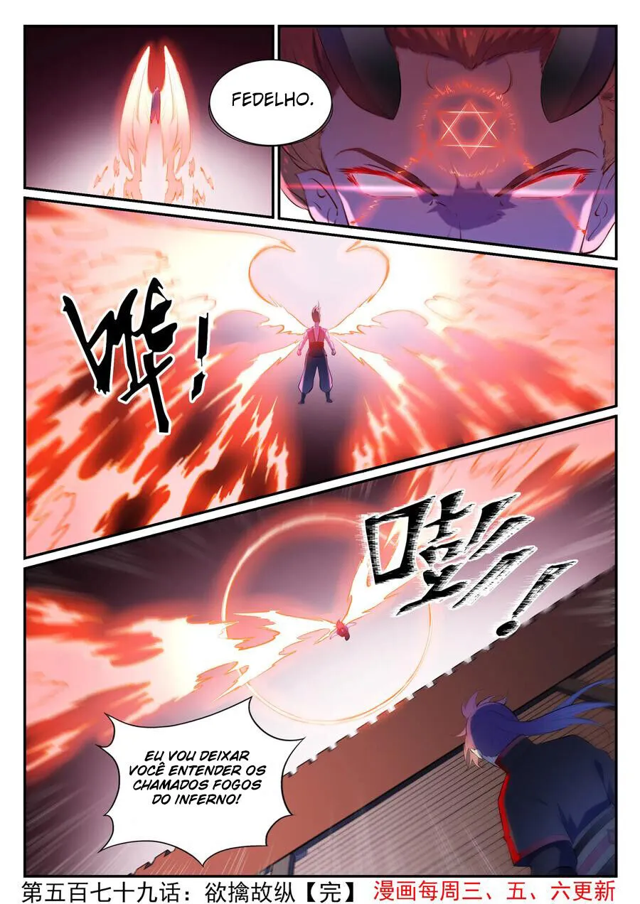 Read Apotheosis pt Manga Online