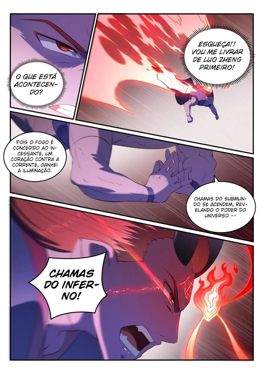 Read Apotheosis pt Manga Online