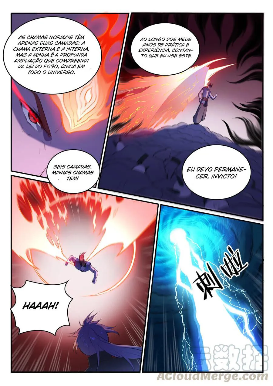 Read Apotheosis pt Manga Online