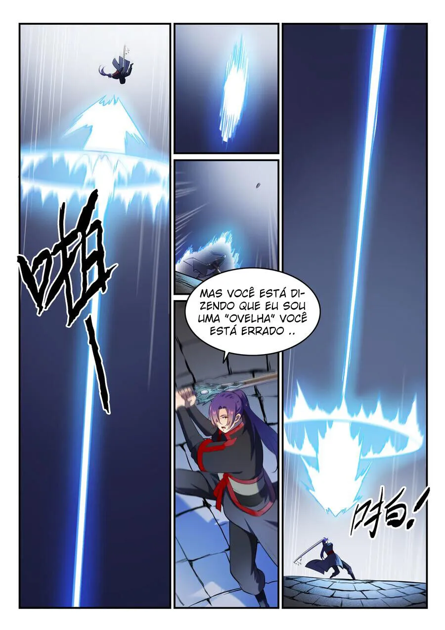 Read Apotheosis pt Manga Online