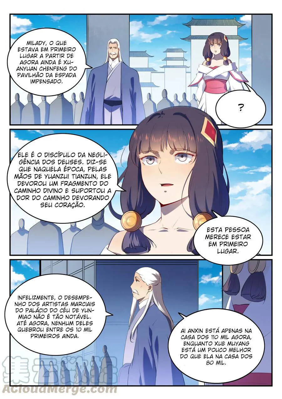 Read Apotheosis pt Manga Online