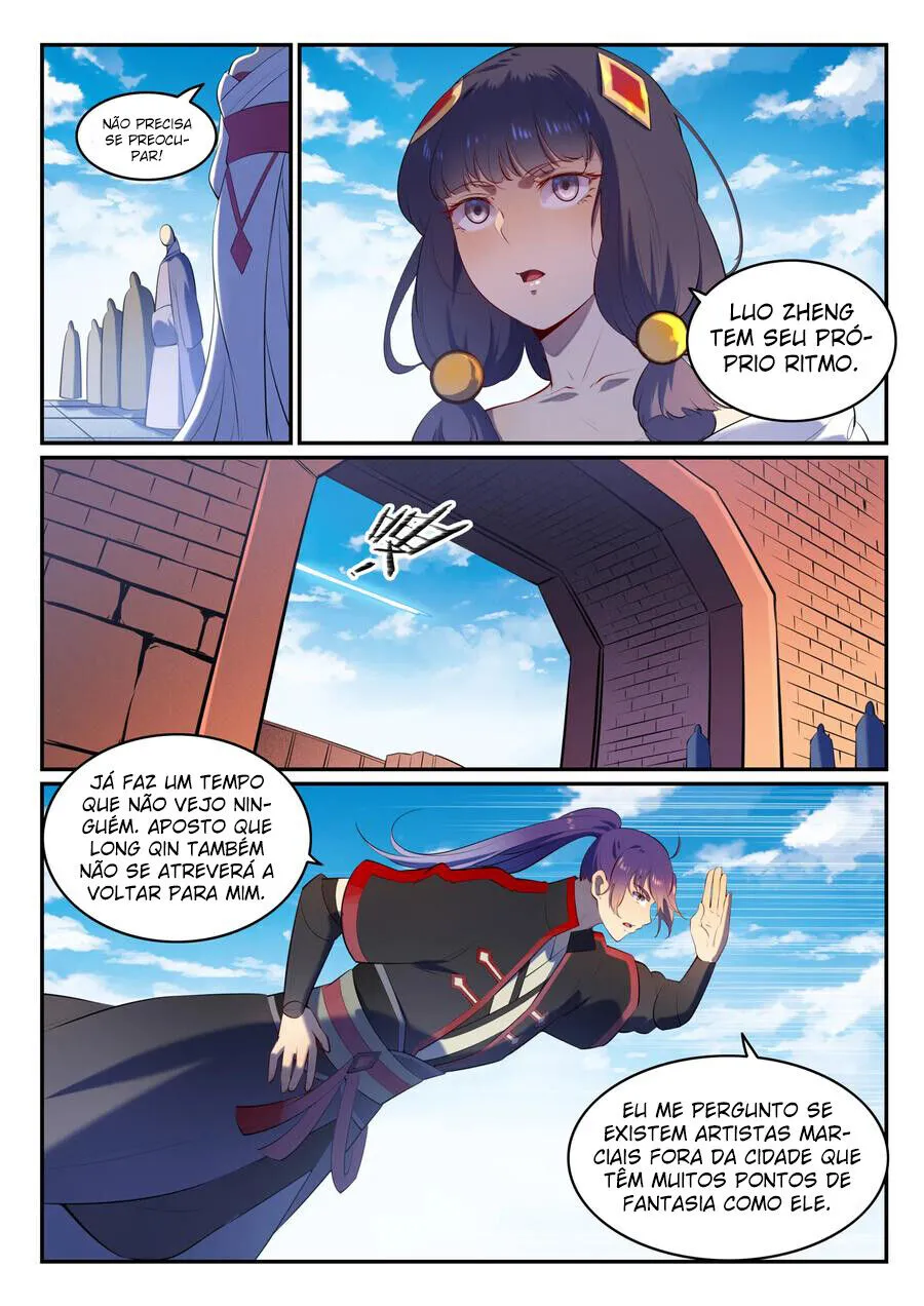 Read Apotheosis pt Manga Online