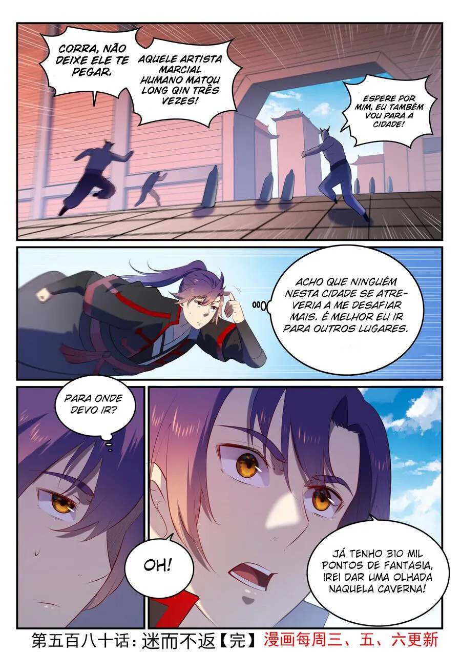 Read Apotheosis pt Manga Online