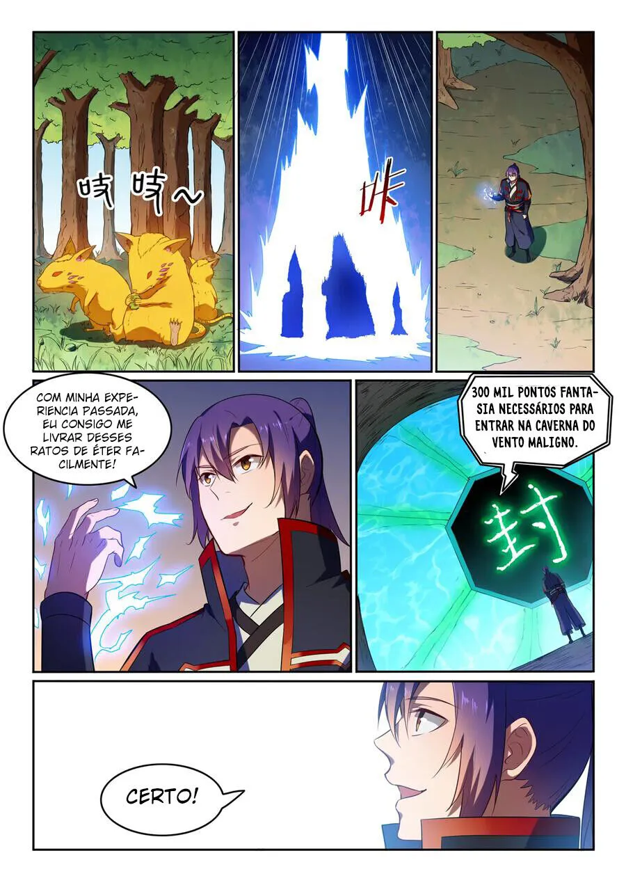 Read Apotheosis pt Manga Online