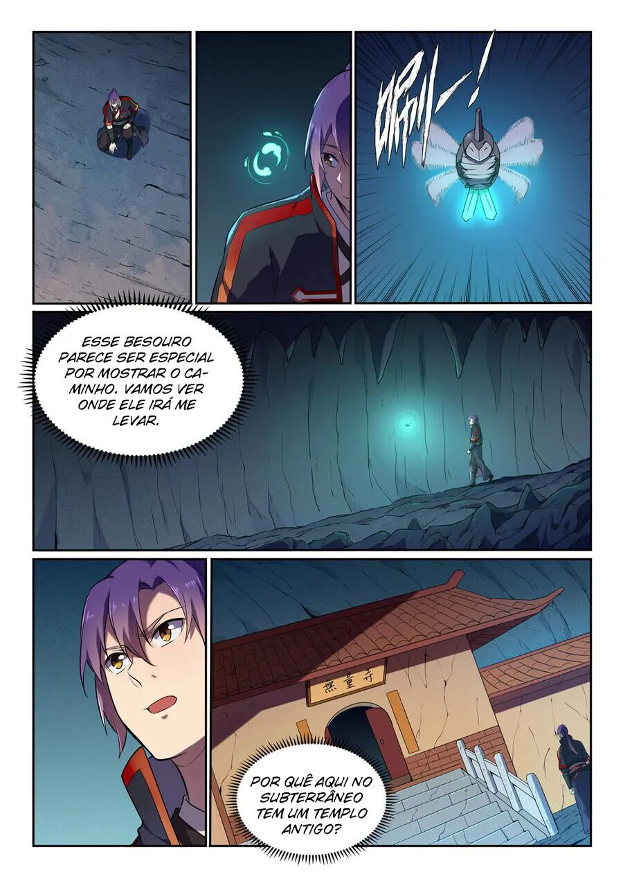 Read Apotheosis pt Manga Online