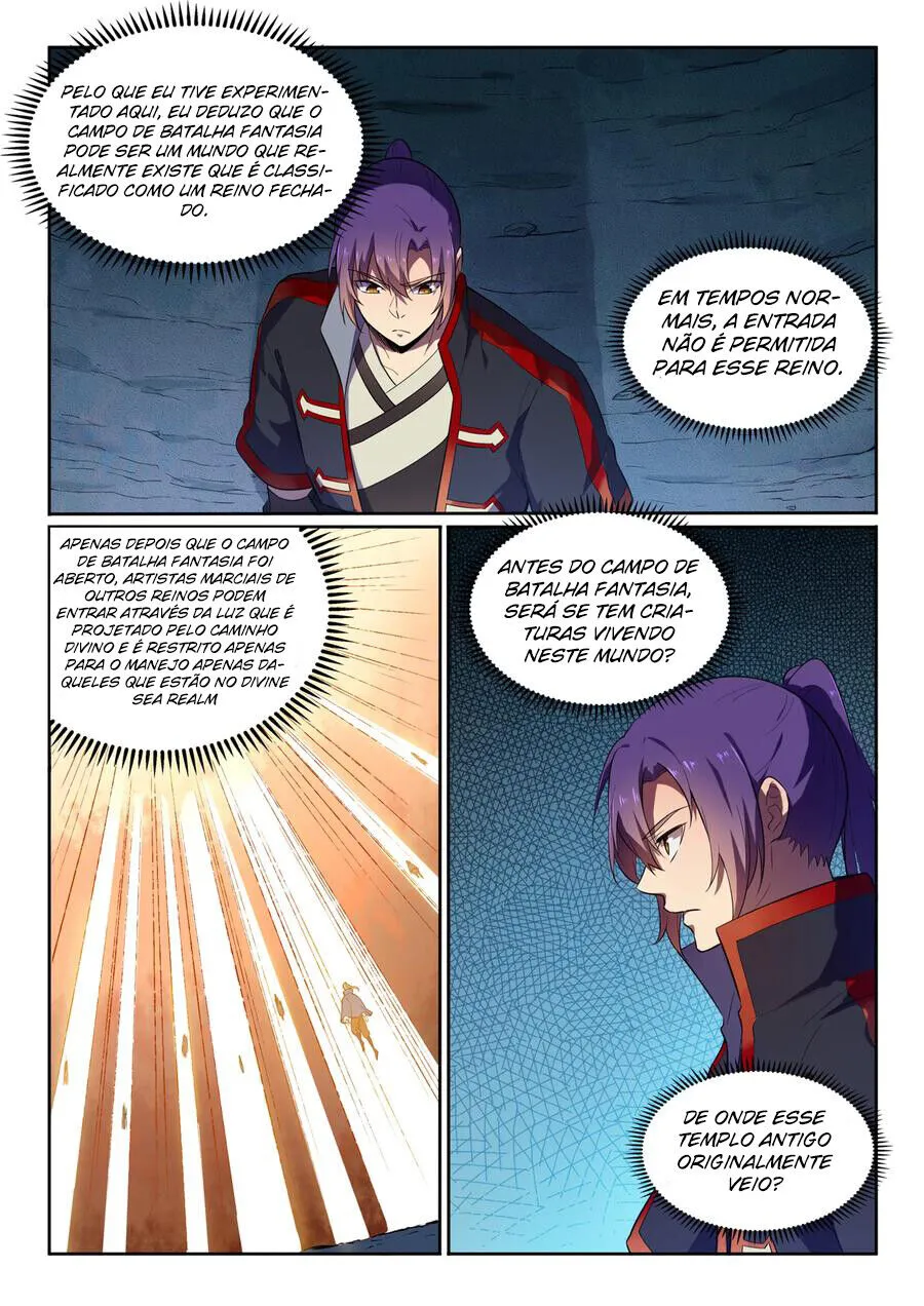 Read Apotheosis pt Manga Online