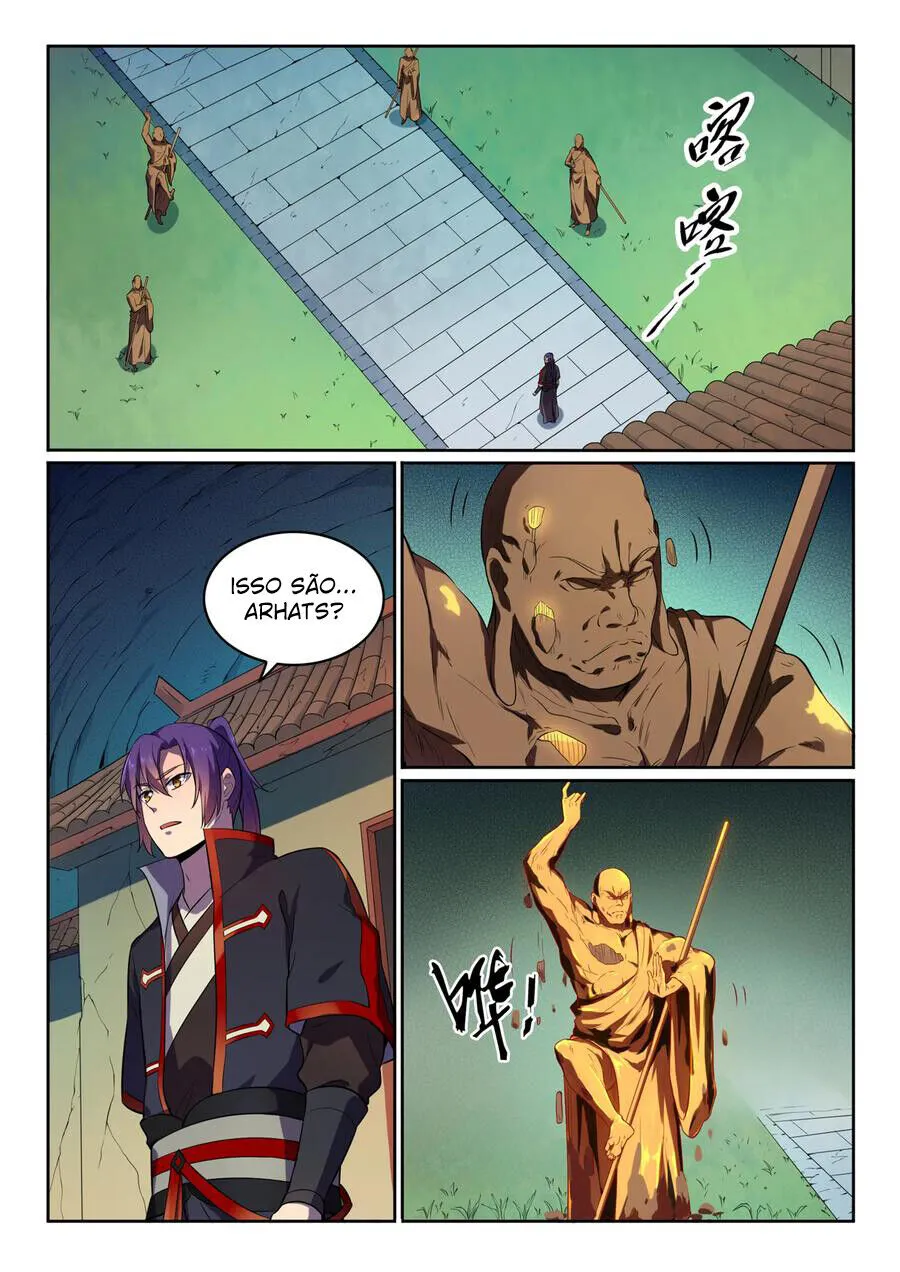 Read Apotheosis pt Manga Online