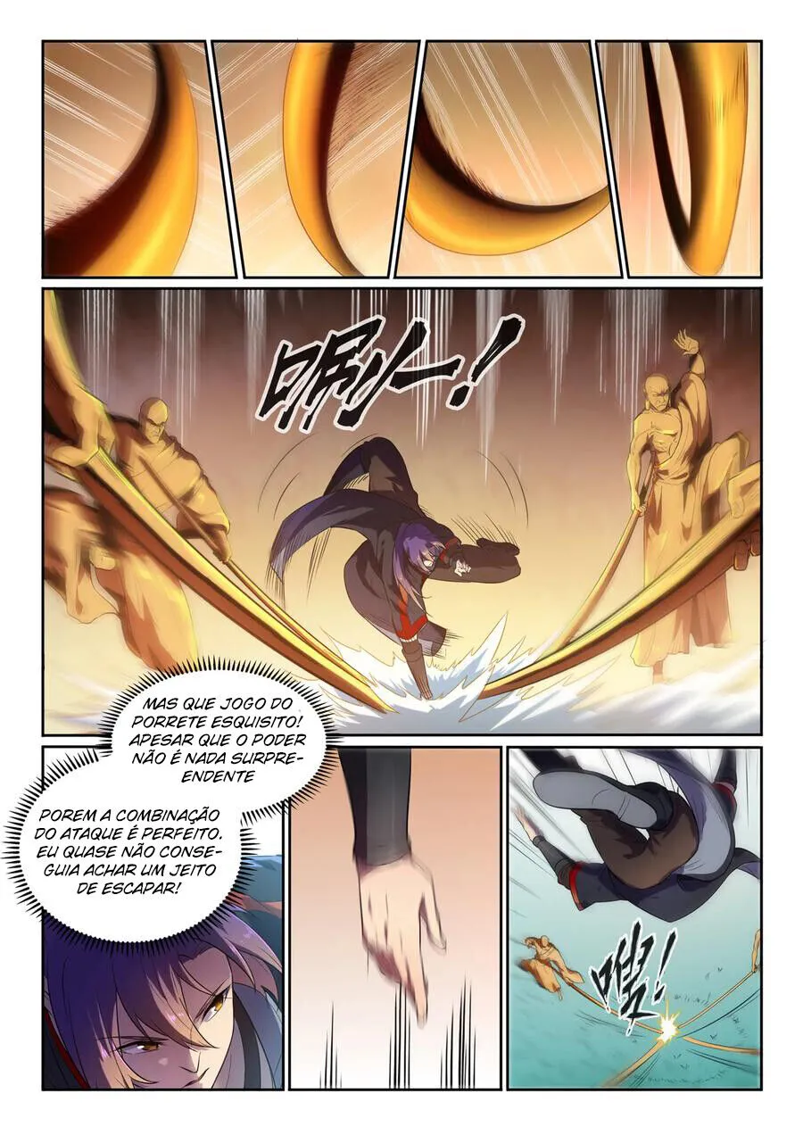 Read Apotheosis pt Manga Online