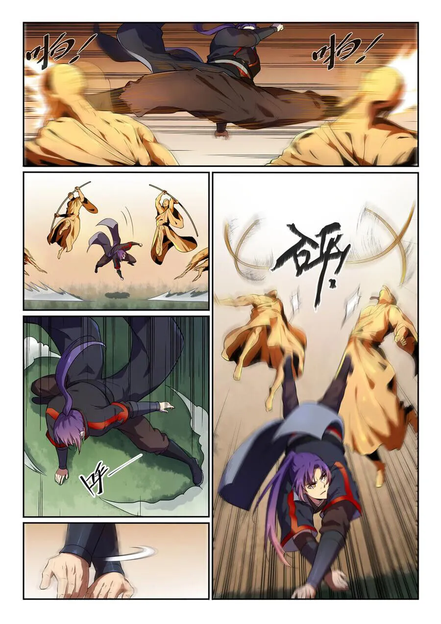 Read Apotheosis pt Manga Online