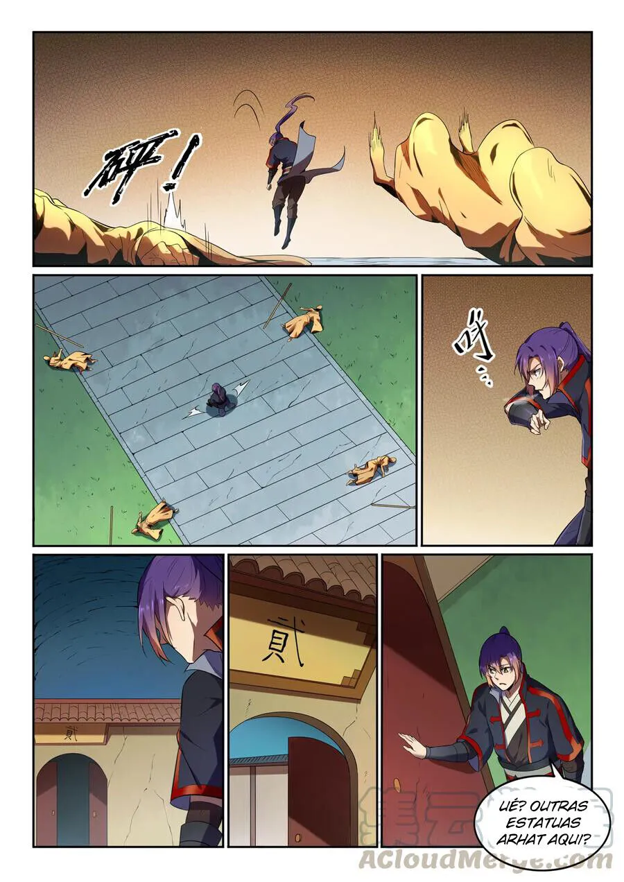 Read Apotheosis pt Manga Online
