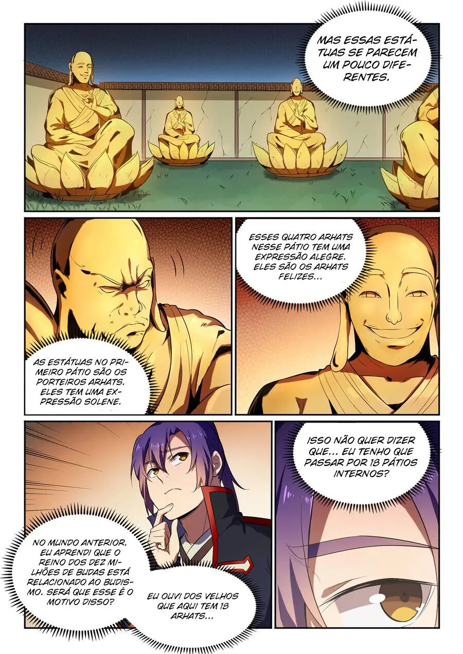 Read Apotheosis pt Manga Online