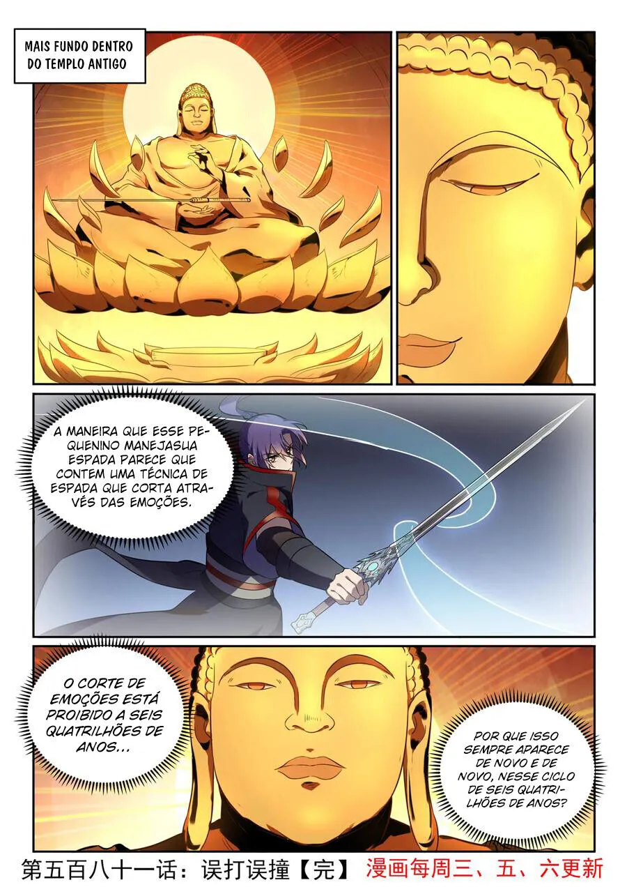 Read Apotheosis pt Manga Online